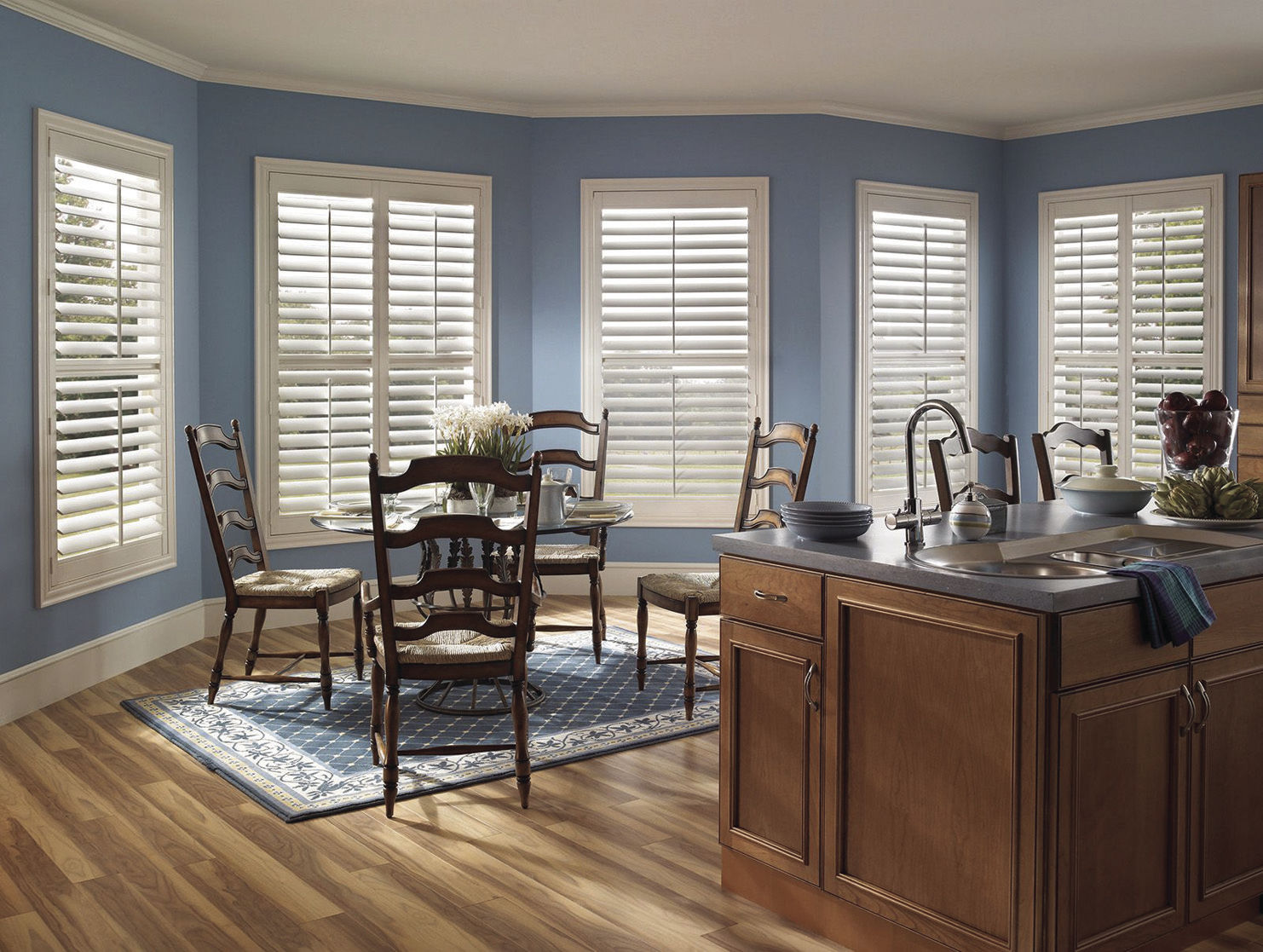 Shutters from Windo Van Go